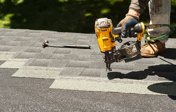 Residential Roof Replacement in Bonners Ferry, ID